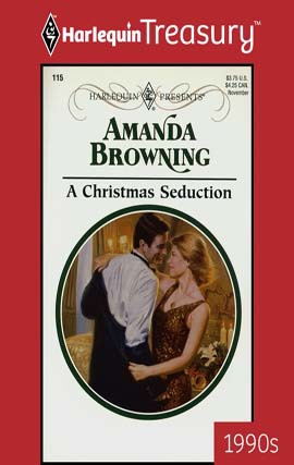 Title details for A Christmas Seduction by Amanda Browning - Available